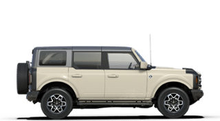 2025 Ford Bronco® External Image 1